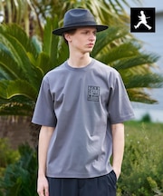 【BOWLER HAT LABEL】アイスクリアコットン ラッキーセブン 半袖Tシャツ