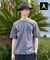 【BOWLER HAT LABEL】アイスクリアコットン ピンナップガール 半袖Tシャツ