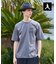 【BOWLER HAT LABEL】アイスクリアコットン ピンナップガール 半袖Tシャツ