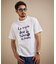 水彩ペイント アートロゴTシャツ