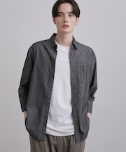 COOLMAX（R）7分袖シャツ