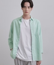 COOLMAX（R）7分袖シャツ