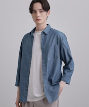 COOLMAX（R）7分袖シャツ