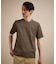 【汗染み軽減/接触冷感】テーラード Tシャツ