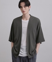 【2点セット】5分袖ボレロアンサンブル