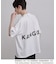 KANGOL バックプリントTシャツ