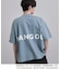 KANGOL バックプリントTシャツ