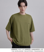 KANGOL ワンポイントTシャツ
