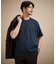 【抗菌防臭】コットンテーラードTシャツ