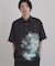 サイドペイント半袖シャツ