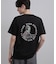 GIRLバックＴシャツ