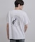 GIRLバックＴシャツ