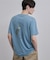 GIRLバックＴシャツ
