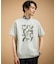 パズル柄Tシャツ