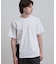 ダッシュライン切替Tシャツ