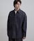 【色褪せしにくいデニム】Comfy Fadeless Denim Seriesデニムシャツ