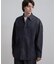 【色褪せしにくいデニム】Comfy Fadeless Denim Seriesデニムシャツ