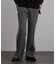 【防シワ／ストレッチ】smart shift seriesワイドストレートパンツ