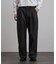 【色褪せしにくいデニム】Comfy Fadeless Denim Seriesワイドストレートデニム