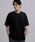 バイヤスジャカードTシャツ