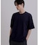 バイヤスジャカードTシャツ