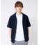 【通気性】AIRTOOL LIGHT オープンカラー半袖シャツ