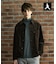 【BOWLER HAT LABEL】ストレッチコーデュロイGジャン