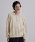 CARE FREE KNITポロシャツ
