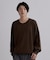 CARE FREE KNITプルオーバー