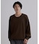 CARE FREE KNITプルオーバー
