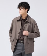 コンフォートストレッチ カバーオールジャケット