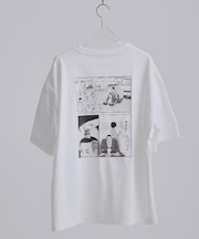 【エバース×tk．TAKEO KIKUCHI】コラボレーションTシャツ　SCENE２