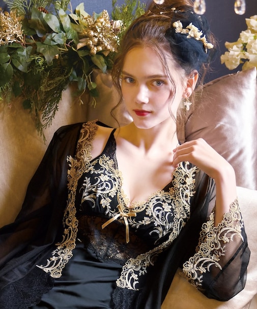 アンシェラ カーディガン