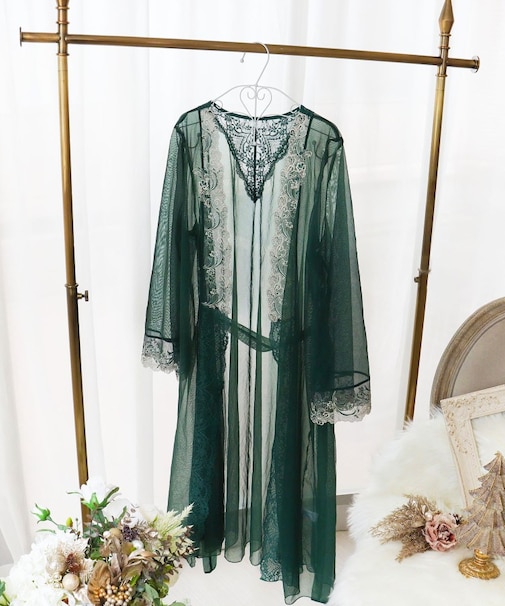 アンシェラ カーディガン