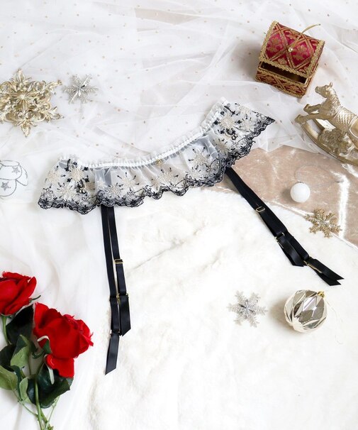 グレッタ ガーターベルト