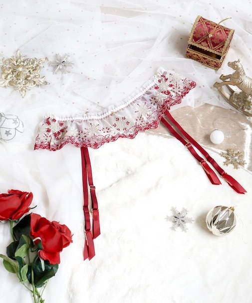 グレッタ ガーターベルト