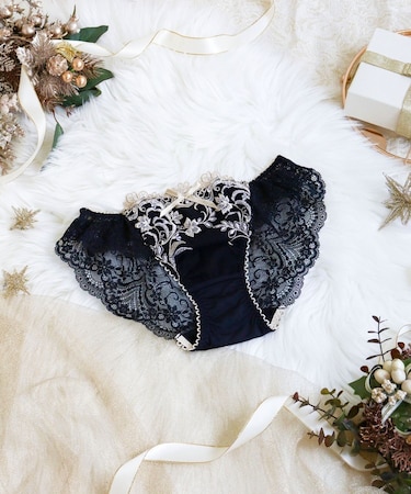 アンシェラ レースショーツ