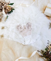 アンシェラ レースショーツ