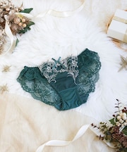 アンシェラ レースショーツ