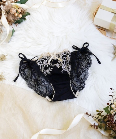 アンシェラ リボンショーツ