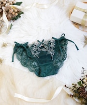 アンシェラ リボンショーツ