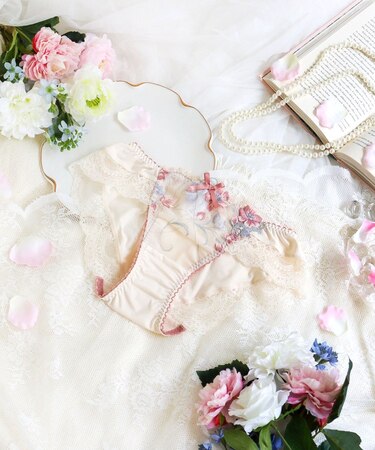 テリン ノーマルショーツ