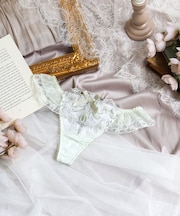 ジュア Tバックショーツ