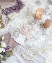 ジョセリン レースショーツ