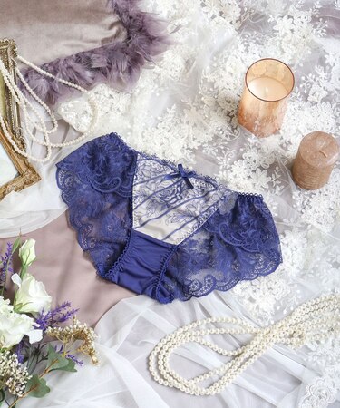 ジョセリン レースショーツ