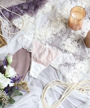 ジョセリン Tバックショーツ