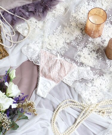 ジョセリン Tバックショーツ