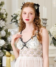 グレッタ カップ付キャミソール