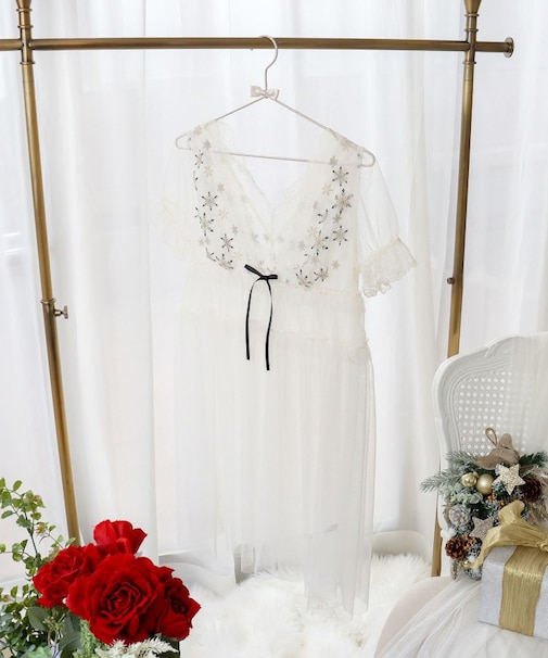 グレッタ カーディガン