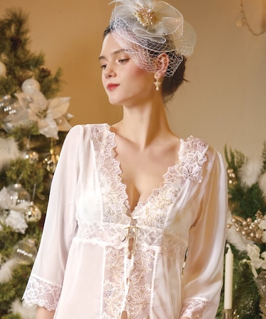 カロリーネ カーディガン